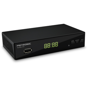Comparateur de prix : Metronic Décodeur satellite Touchbox HD4