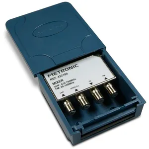 Metronic Coupleur d'extérieur 432180 pas cher