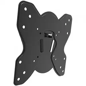 METRONIC 451061 Support TV inclinable 71 - 106 cm (28 à 42") - noir pas cher