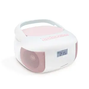 Comparateur de prix : Metronic Lecteur CD Eden Bluetooth, MP3 avec port USB, Lecteur carte Micro SD
