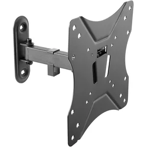 Kaorka - Support tv inclinable, dépliable et orientable 71 à 106 cm pas cher