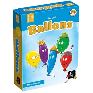 Ballons Marque Gigamic, Référence Amjba, Age 3 Ans pas cher
