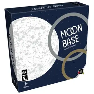Jeu de stratégie Gigamic Moon Base pas cher