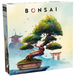 Jeu de stratégie Gigamic Bonsaï pas cher