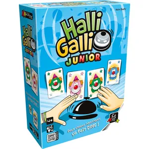 Gigamic Gigamic Halli Galli Junior pas cher