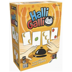 Comparateur de prix : Halli galli nf - GIGAMIC - Jeu de société