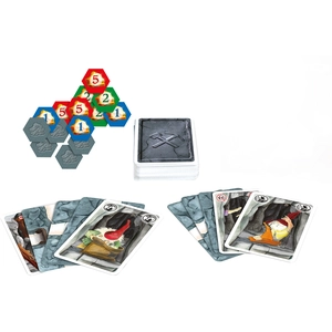 Saboteur 2 : les mineurs contre-attaquent - Jeu de société - Jeu de bluff - GIGAMIC pas cher