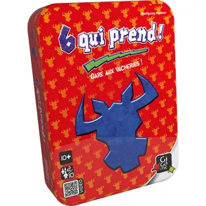Gigamic 6 Qui Prend ! pas cher
