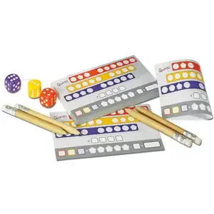 Gigamic- Jeux d'Ambiance-Qwinto, JNQW, Or pas cher