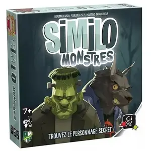 Gigamic - Similo Monstres pas cher