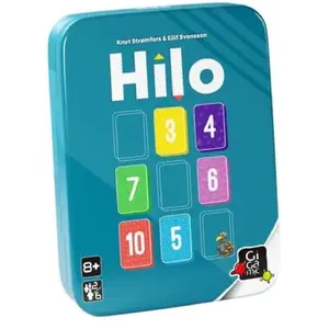 Gigamic - Hilo - Jeux de société pas cher