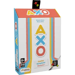 Gigamic - AXO - Cochez Remplissez Marquez ! pas cher