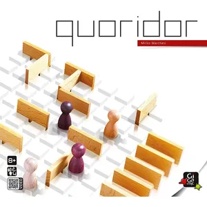 Comparateur de prix : Quoridor - GIGAMIC - Jeu de société