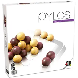 Comparateur de prix : Jeu de société PYLOS MLV  - Gigamic Jeu de société  - GCPY 