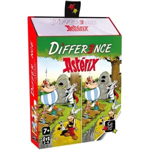Gigamic Différence : Édition Astérix pas cher