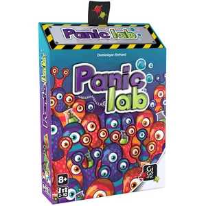 Gigamic Panic Lab pas cher