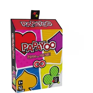 Gigamic Jeu de société PAPAYOO - MNS Jeu de société - GBPA pas cher