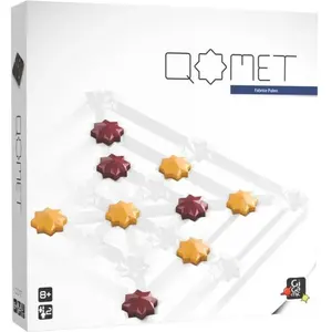 Jeu de stratégie Gigamic Qomet MLV pas cher