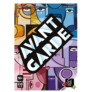 Comparateur de prix : Jeu de société AVANT GARDE  - Gigamic Jeu de société  - JAVA 