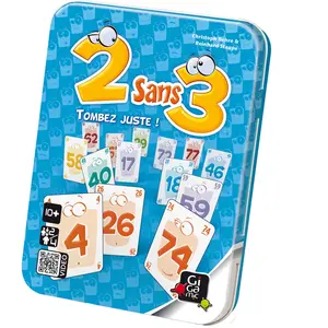 2 sans 3 Gigamic pas cher