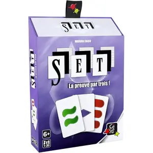 Gigamic Set : La preuve par trois pas cher
