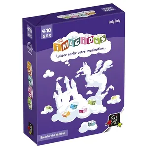 Jeu d’ambiance Gigamic Imagidés pas cher