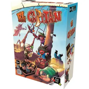 El Capitan Gigamic pas cher