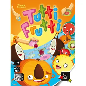 GIGAMIC Tutti Frutti pas cher