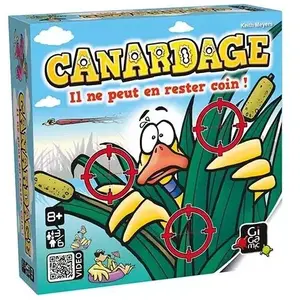 Gigamic CANARDAGE pas cher