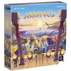 Comparateur de prix : Casse-têtes - GIGAMIC - Akropolis
