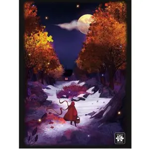 Comparateur de prix : Puzzle Gigamic Arcana Le Petit Chaperon Rouge 1000 pièces