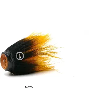Comparateur de prix : Tête Plombée VMC Mustache Rig L 40g : Cdt - A l'unité, Coloris VMC - Maya, Poids - 40g, Taille - L