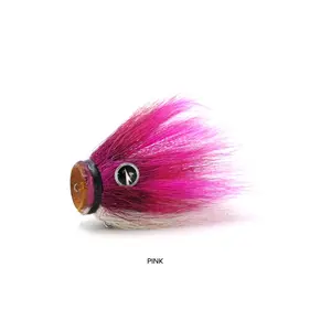 Comparateur de prix : Tête Plombée VMC Mustache Rig L 40g : Cdt - A l'unité, Coloris VMC - Rose, Poids - 40g, Taille - L