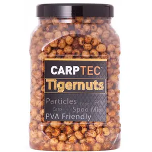 Graines Dynamite Baits Carp-Tec Tiger Nuts - 2L - marron - TUVendu parwaveinn