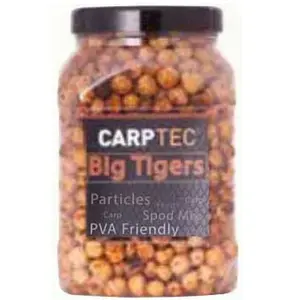 Graines Dynamite Baits Carp-Tec Big Tiger Nuts - 2L - marron - TUVendu parwaveinn