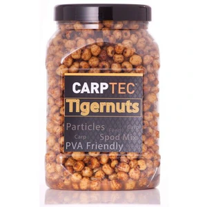 Dynamite Baits Maïs Carptec Particles Mega Bait Naturel 2l pas cher