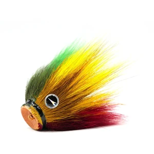 Comparateur de prix : Tête Plombée VMC Mustache Shallow 22g : Coloris VMC - Kingston, Poids - 22g