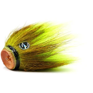 Comparateur de prix : Tête Plombée VMC Mustache Shallow 22g : Coloris VMC - Chartreuse, Poids - 22g