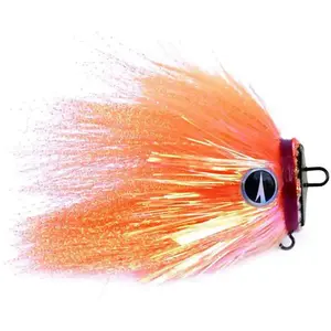 Comparateur de prix : Tête Plombée VMC Mustache Rig L 40g : Cdt - A l'unité, Couleur - UVO, Poids - 50g, Taille - L