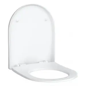 Geberit Abattant WC Dito - Fermeture standard pas cher