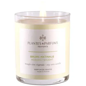 Plantes & Parfums - Brume Matinale Bougies 180 g unisex pas cher
