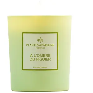 Plantes & Parfums - A l'Ombre du Figuier Bougies 180 g unisex pas cher