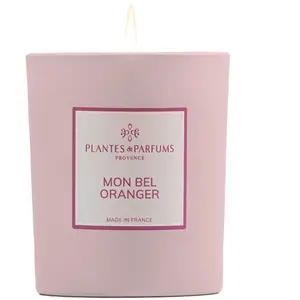Plantes & Parfums - Mon Bel Oranger Bougies 180 g unisex pas cher