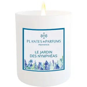 Plantes & Parfums - Le Jardin des Nymphéas Bougies 180 g unisex pas cher