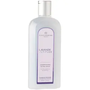 Plantes & Parfums - Extra Doux Lavande Shampoing 250 ml unisex pas cher