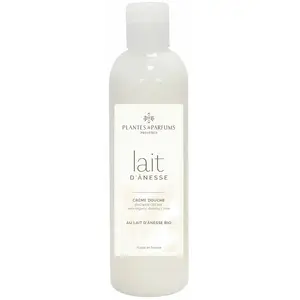 Plantes & Parfums - Lait d’Ânesse Gel douche 250 ml unisex pas cher