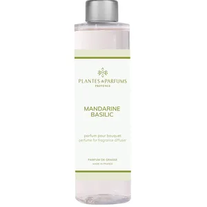 Plantes & Parfums - Mandarine Basilic Diffuseurs et parfums d'intérieu... pas cher