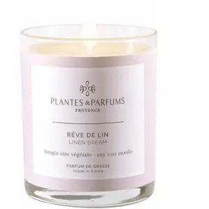 Plantes & Parfums - Rêve de Lin Bougies 75 g unisex pas cher