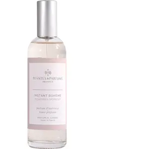 Plantes & Parfums Parfum d'intérieur - Instant bohème - 100 ml pas cher
