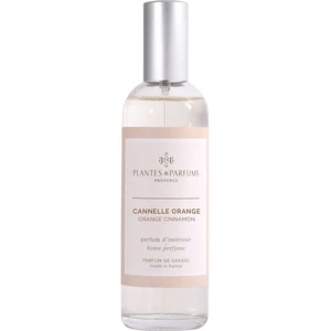 Plantes & Parfums Parfum d'intérieur - Cannelle & orange - 100 ml pas cher